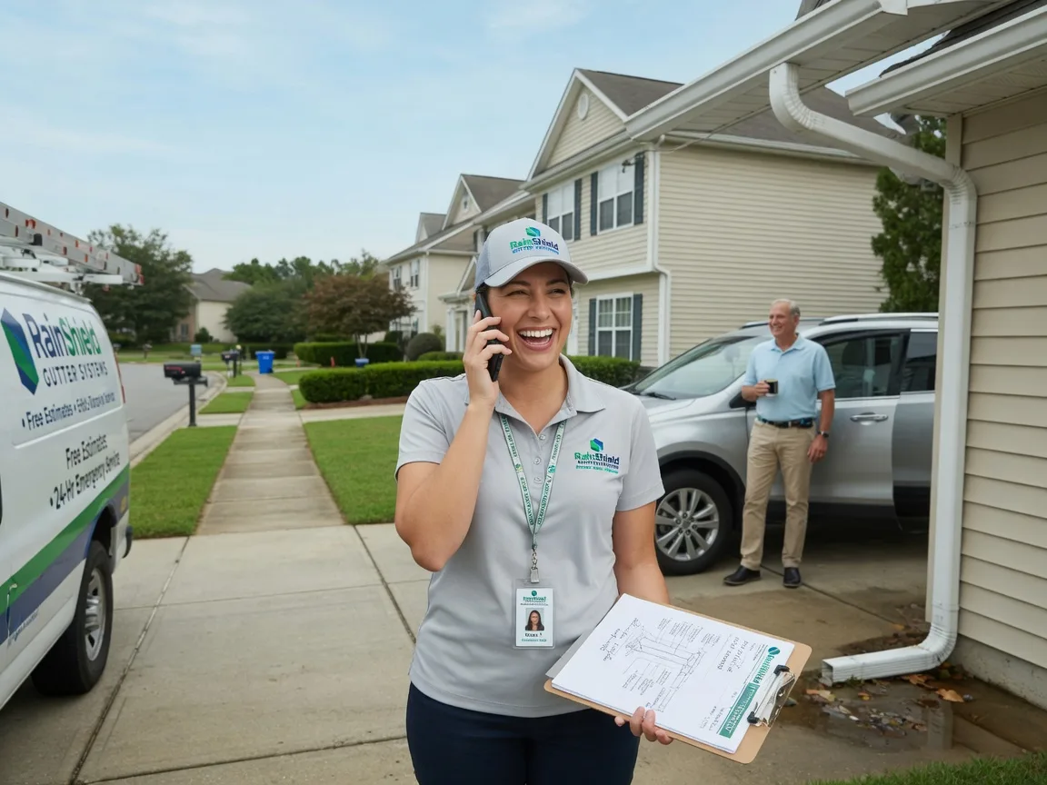 Gutter Installation Sharps Chapel, TN FAQs